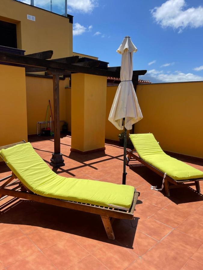 El Paraiso A Tu Alcance Tazacorte Εξωτερικό φωτογραφία