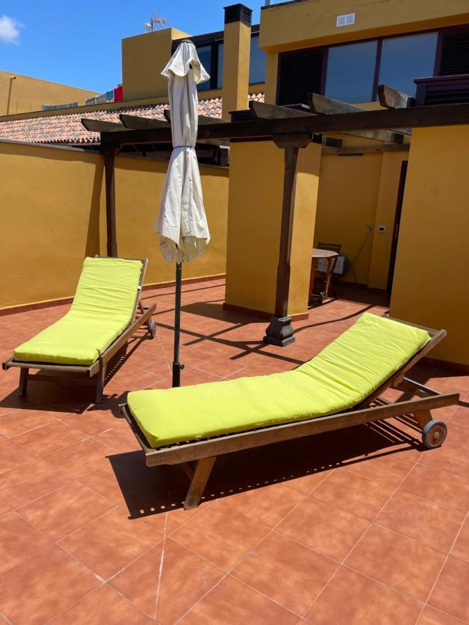 El Paraiso A Tu Alcance Tazacorte Εξωτερικό φωτογραφία