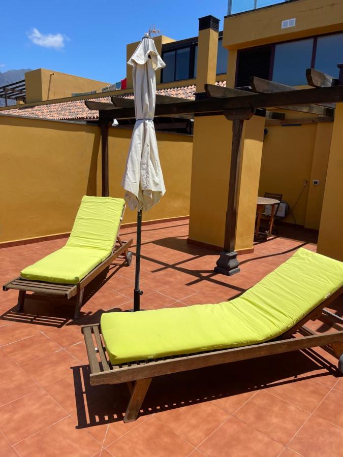 El Paraiso A Tu Alcance Tazacorte Εξωτερικό φωτογραφία